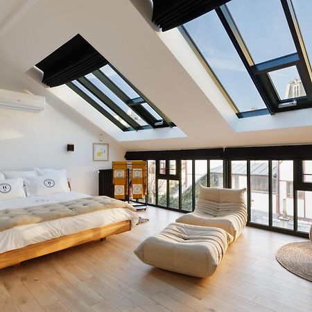 Appartement New : Atelier Artiste Montmartre à Paris Extérieur photo