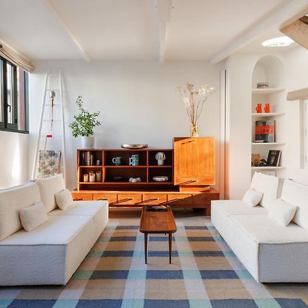 Appartement New : Atelier Artiste Montmartre à Paris Extérieur photo