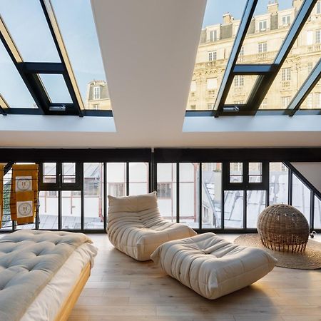 Appartement New : Atelier Artiste Montmartre à Paris Extérieur photo