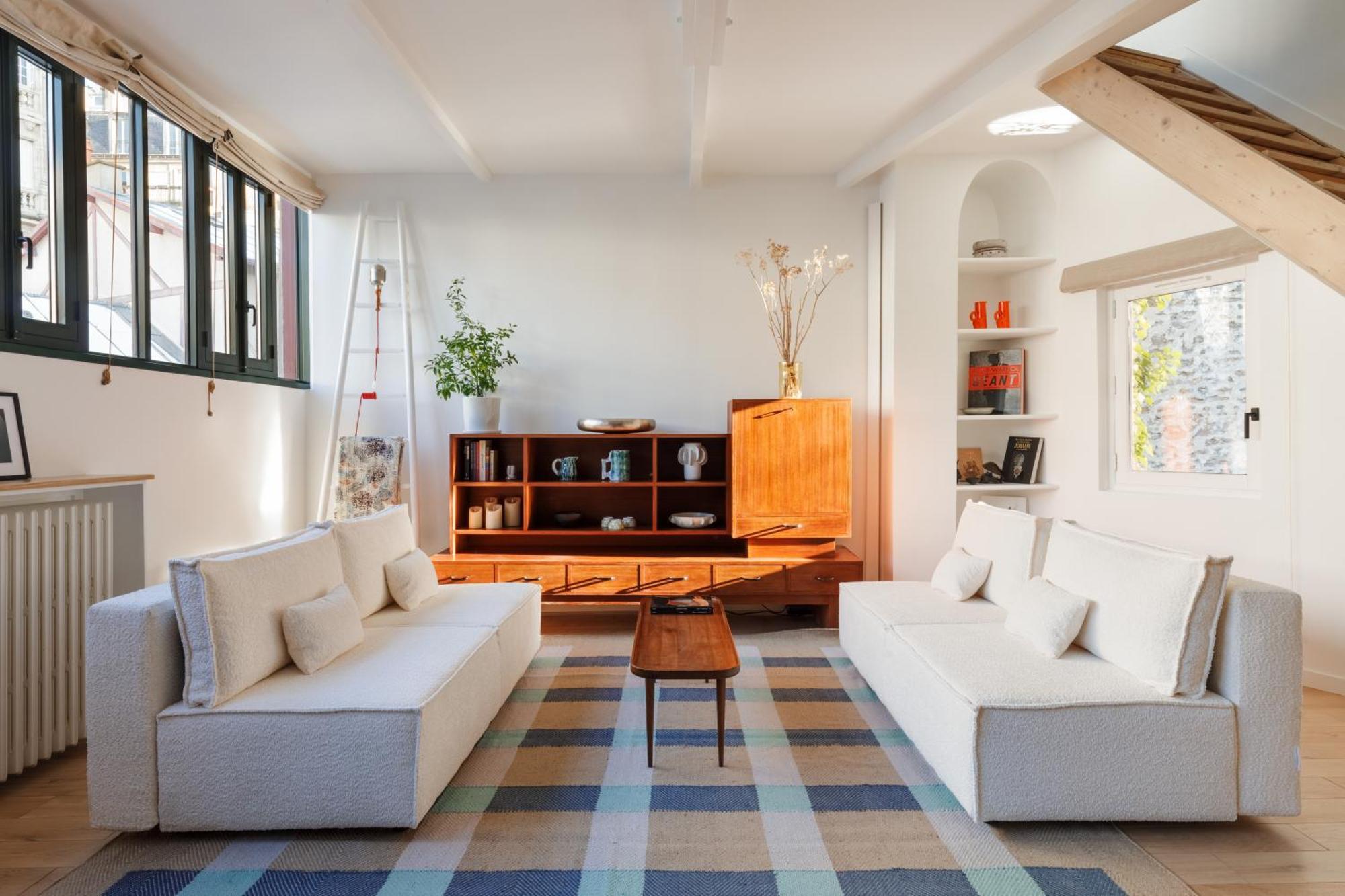 Appartement New : Atelier Artiste Montmartre à Paris Extérieur photo