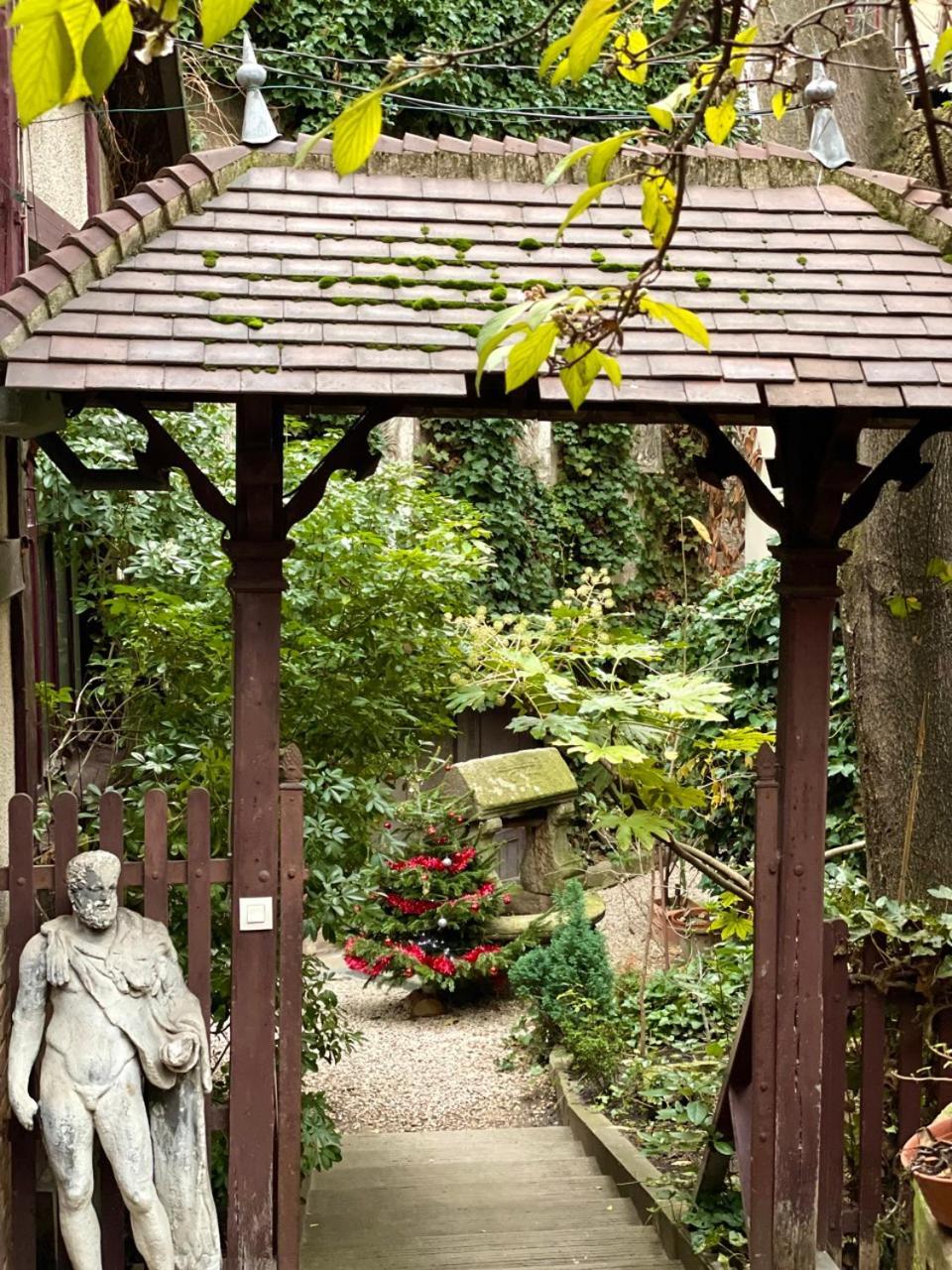 Appartement New : Atelier Artiste Montmartre à Paris Extérieur photo